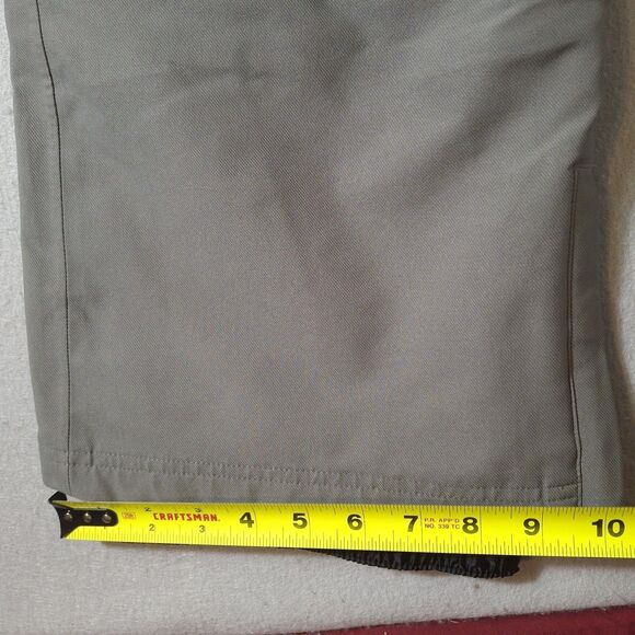 Aperture Snow Pants Mens Large Ski Snowboard Winter Sports Cargo Waterproof 10k - Picture 4 of 11